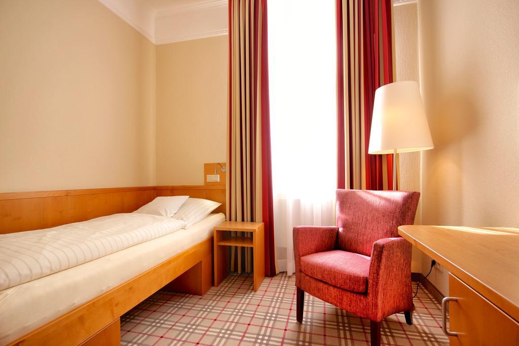 Hotel Hanken Gmbh, Hotel Hanken Und Seehotel Wangerooge Habitación foto